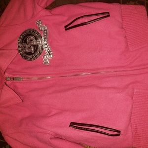 Little Girls XL pelle